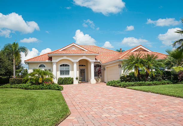 Best Permeable Paver Driveway  in Vienna, IL