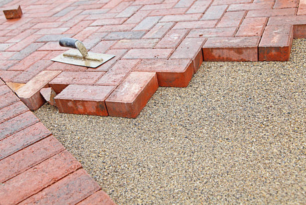 Best Driveway Resurfacing Pavers  in Vienna, IL